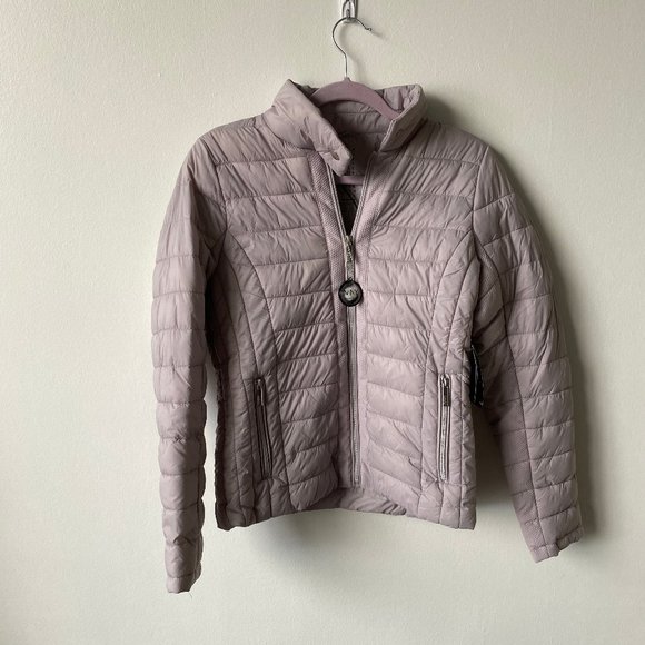 marc new york packable puffer jacket